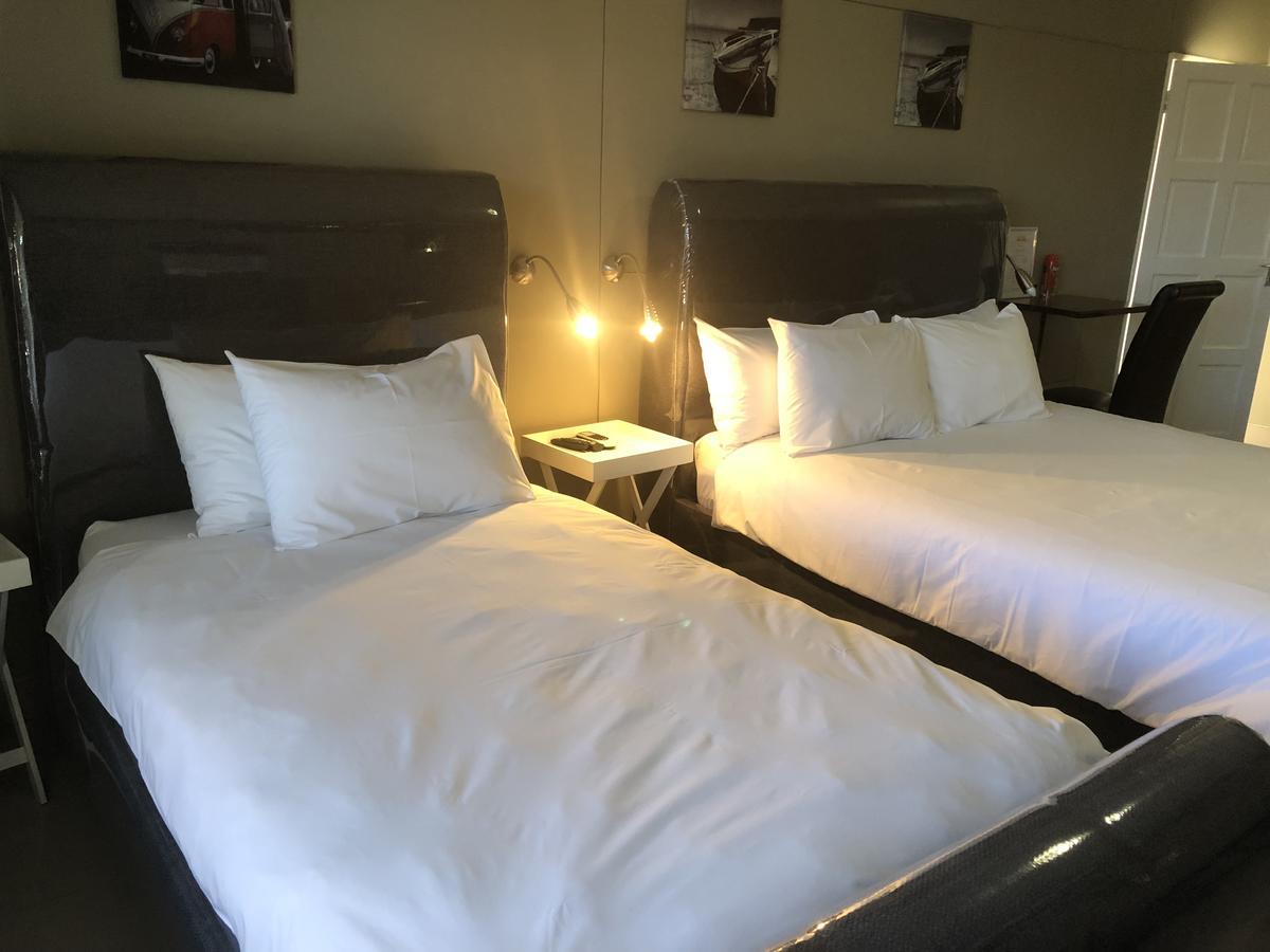 City Lodge Etosha Omuthiya Dış mekan fotoğraf