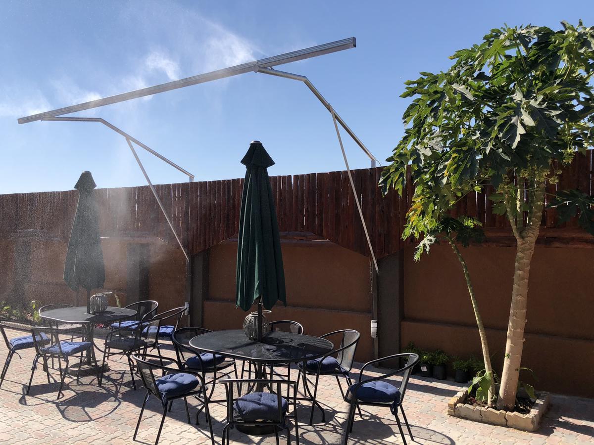 City Lodge Etosha Omuthiya Dış mekan fotoğraf