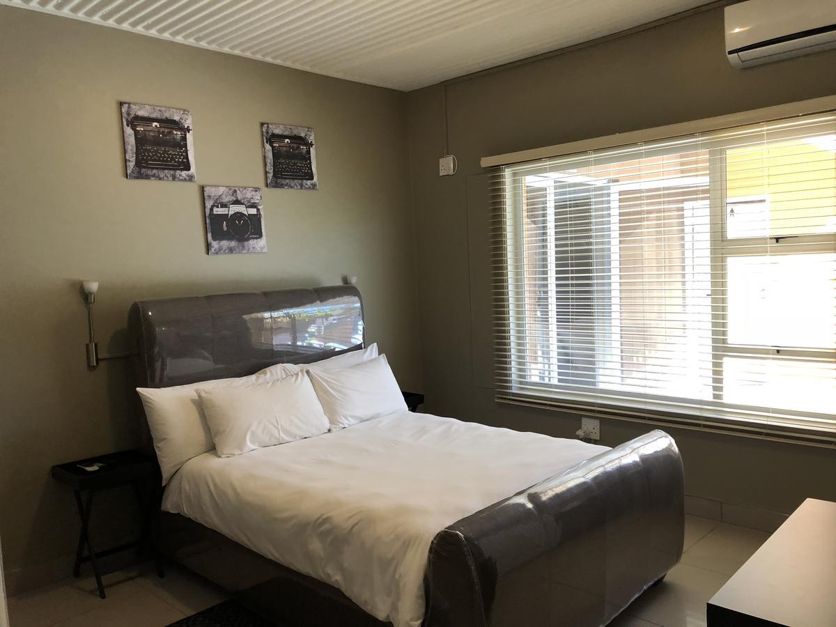 City Lodge Etosha Omuthiya Dış mekan fotoğraf