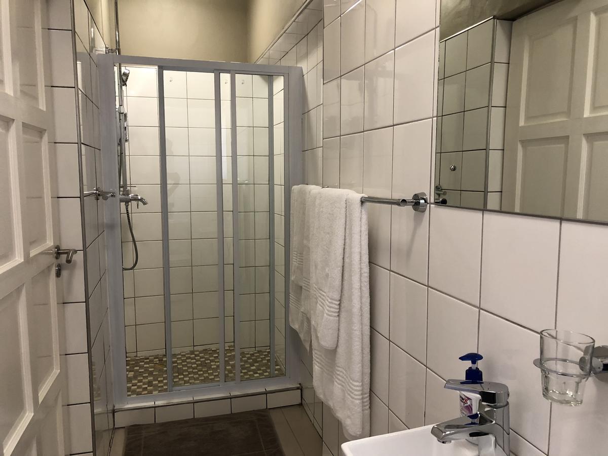 City Lodge Etosha Omuthiya Dış mekan fotoğraf