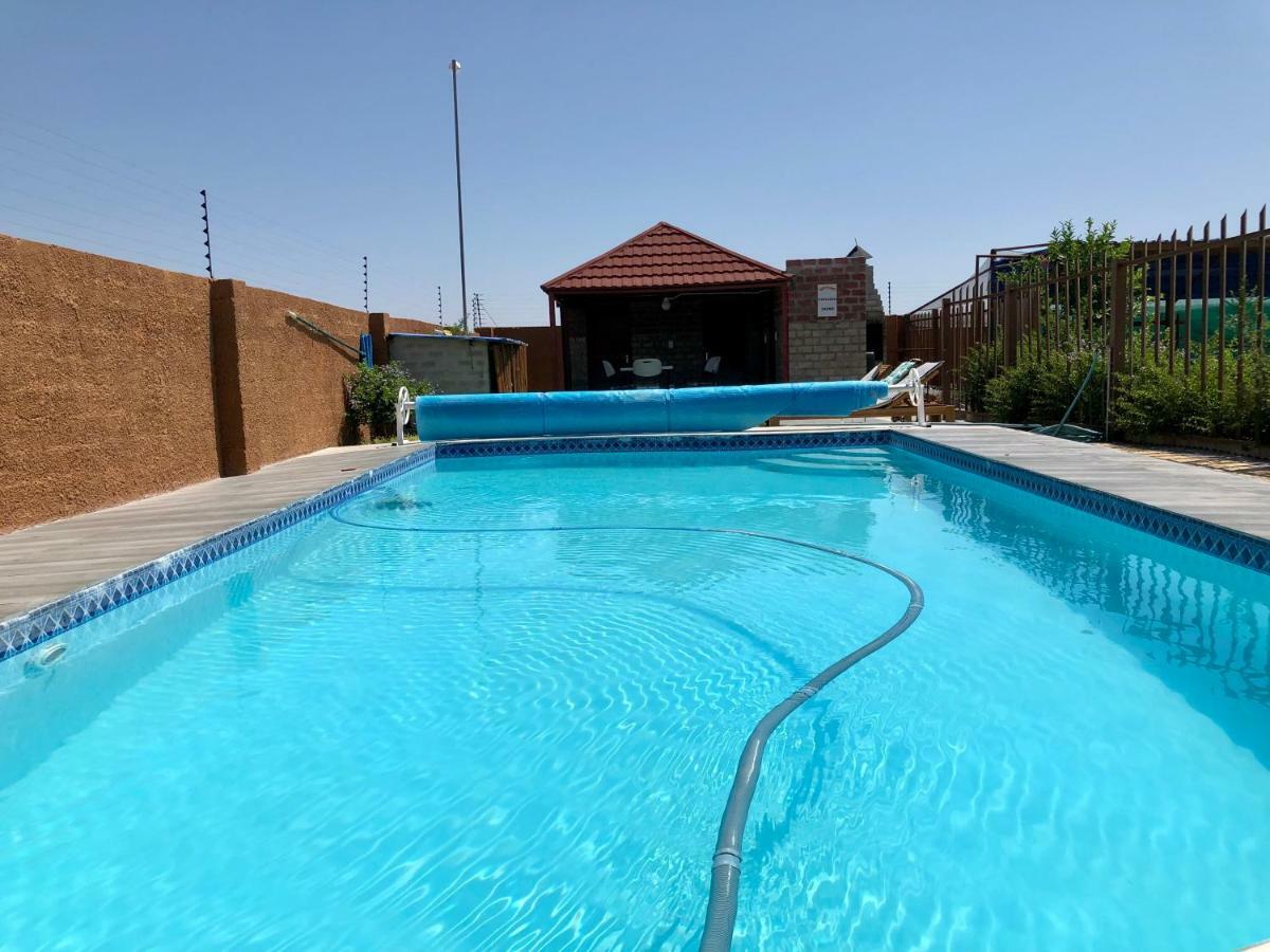 City Lodge Etosha Omuthiya Dış mekan fotoğraf